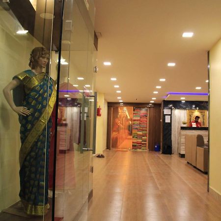 Hotel Adhi Residency - Cleanliness & Friendliness Room Vl Vardharaja Temple Kanchipuram Luaran gambar