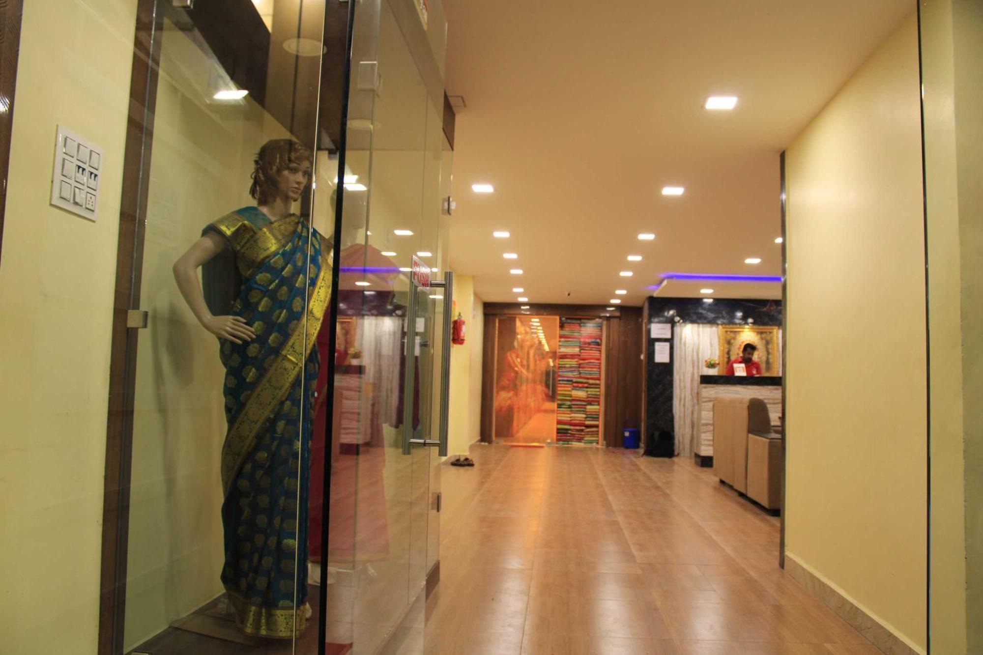 Hotel Adhi Residency - Cleanliness & Friendliness Room Vl Vardharaja Temple Kanchipuram Luaran gambar