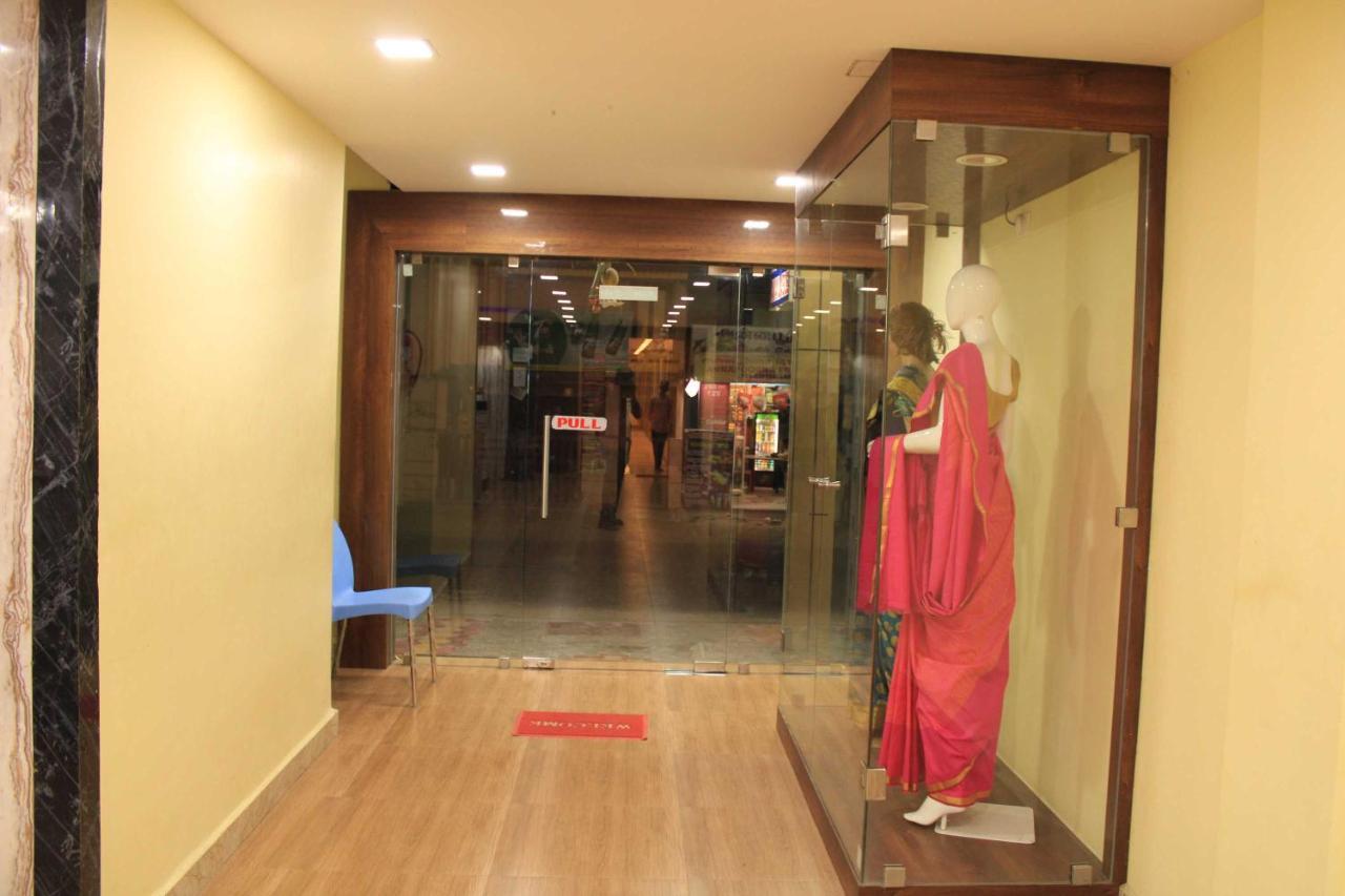 Hotel Adhi Residency - Cleanliness & Friendliness Room Vl Vardharaja Temple Kanchipuram Luaran gambar